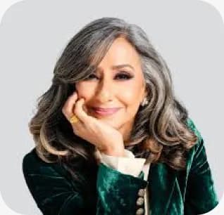Portrait of Hala Kazim