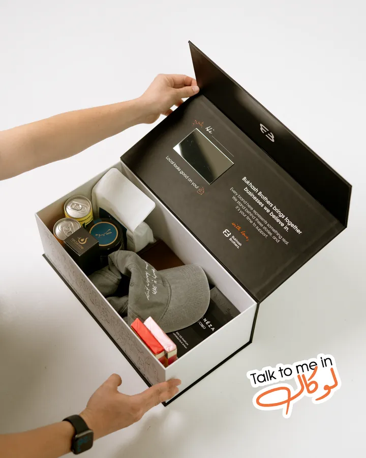 BB Local Love campaign still 2
