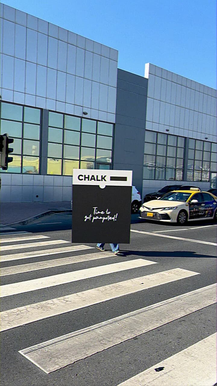 CHALK