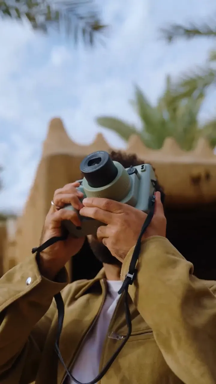 Expanding Our Footprint In The Middle East with Instax Fujifilm